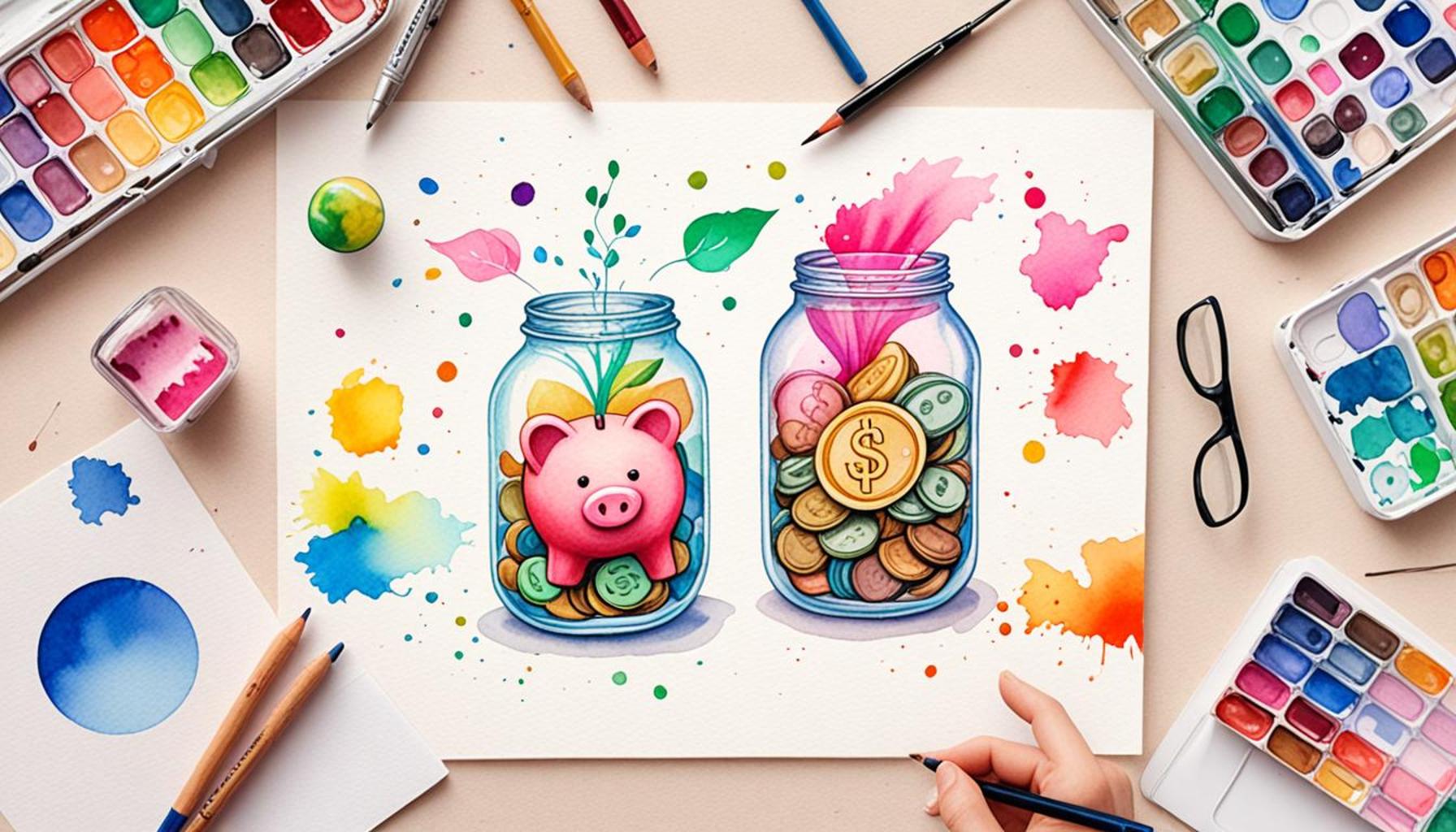 Jak proměnit malé úspory na velké výsledky prostřednictvím investic