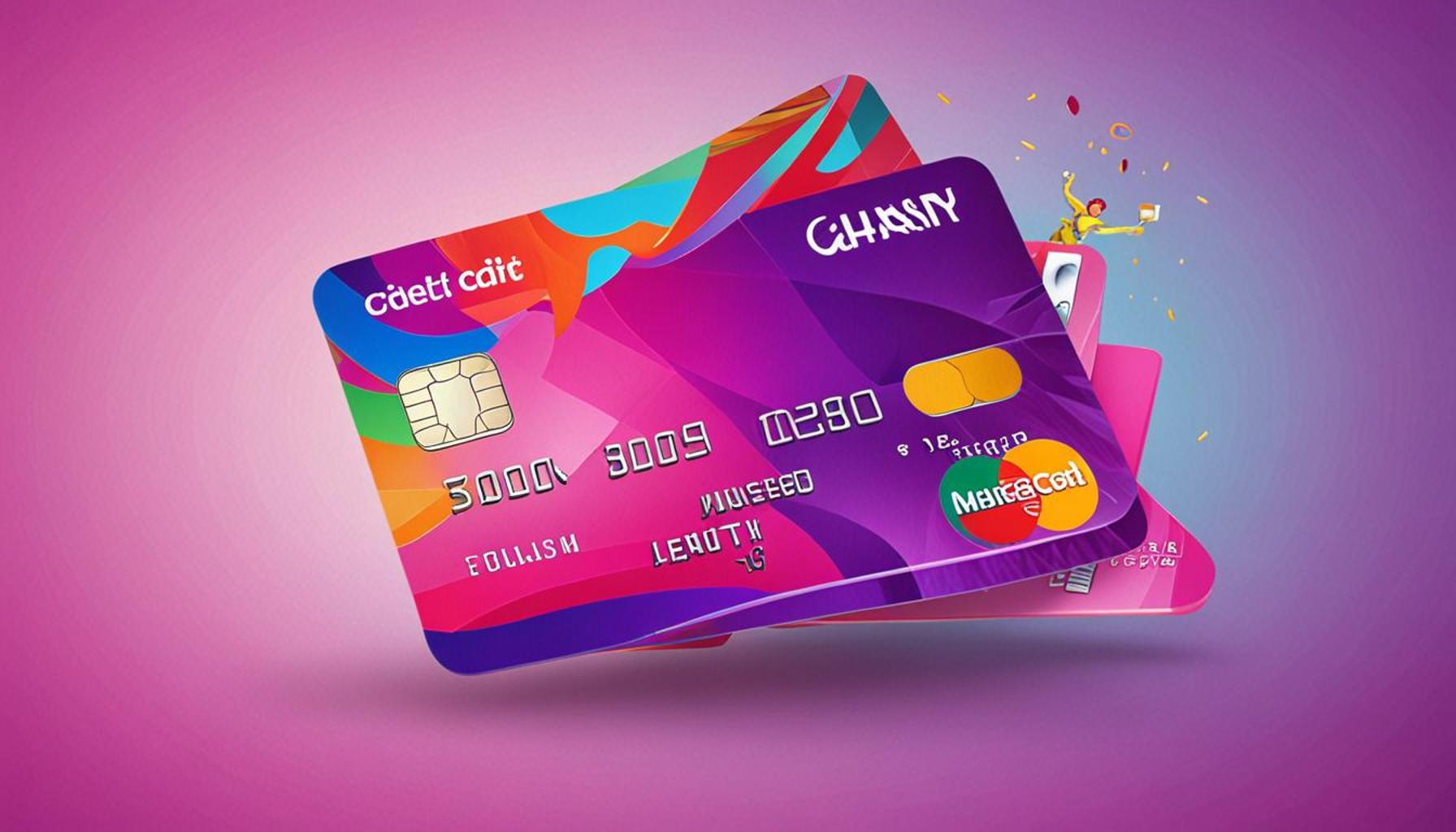 Jak vybrat ideální kreditní kartu pro vaše finanční potřeby