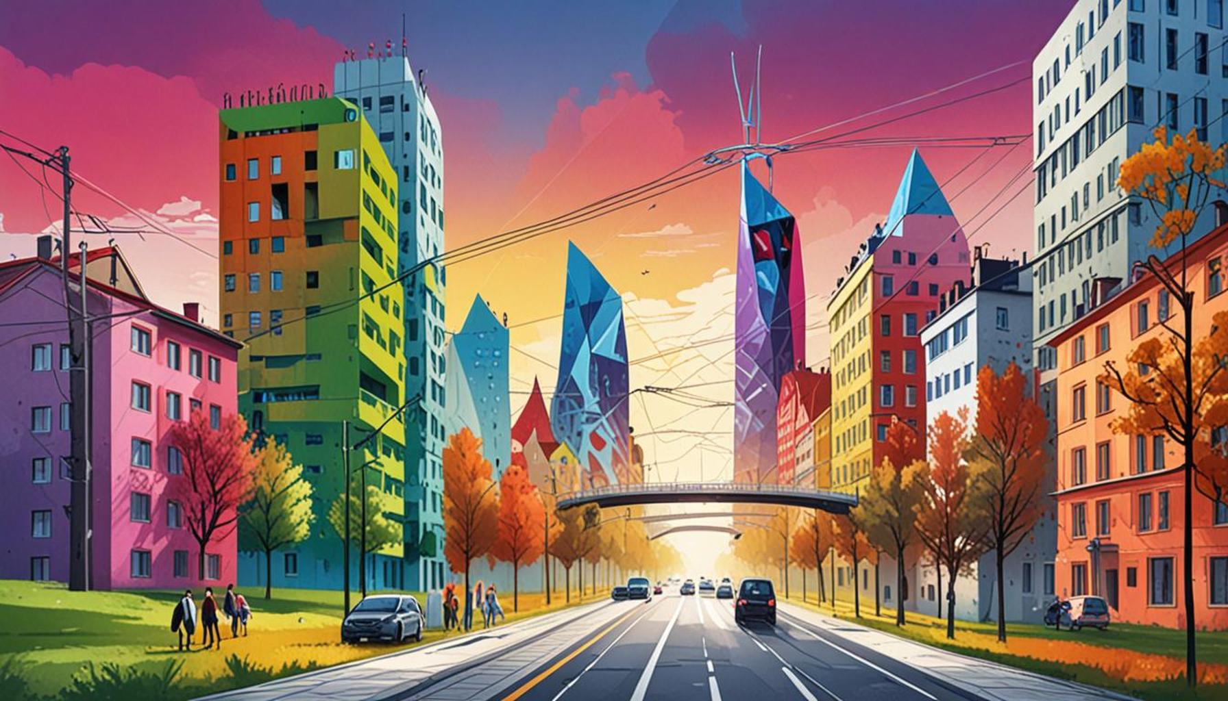 Výzvy a příležitosti pro udržitelné investice do infrastruktury v České republice