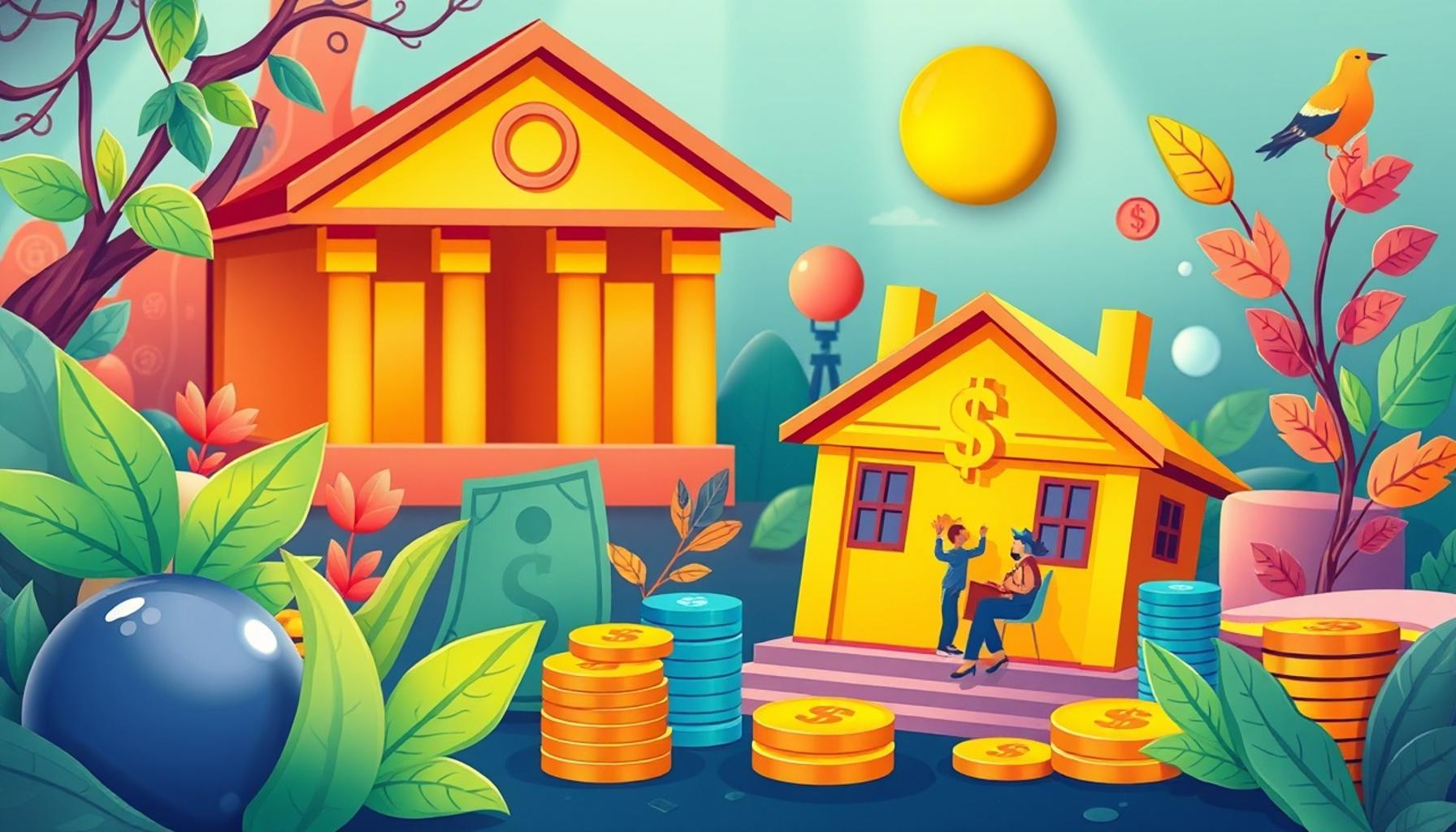 Strategie rodinného rozpočtu pro zvýšení úspor v České republice