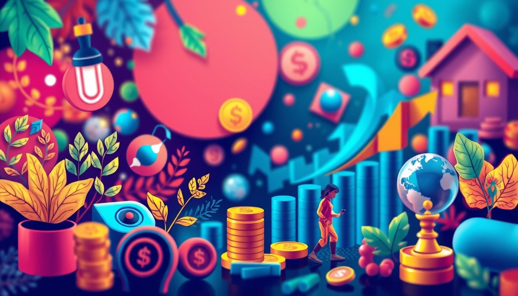 Význam finančního vzdělávání pro podporu udržitelných investic mezi českými občany