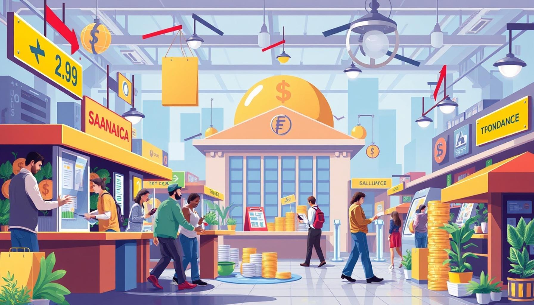 Analýza dopadu úrokových sazeb na český akciový trh