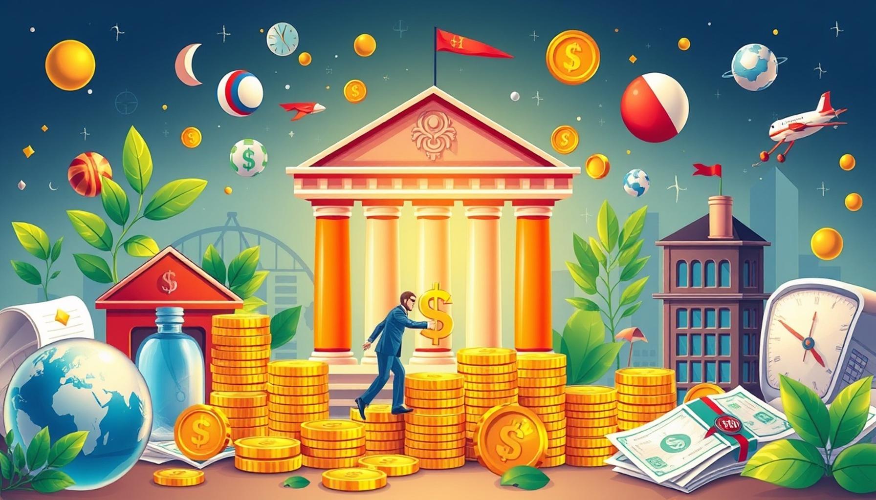 Investiční strategie do akcií pro začátečníky v České republice