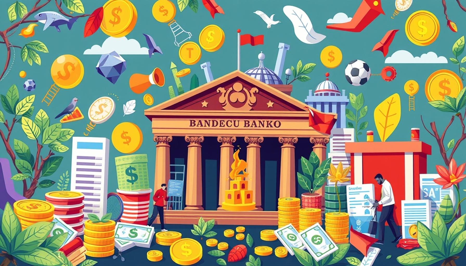 Tendence udržitelnosti v bankách v České republice