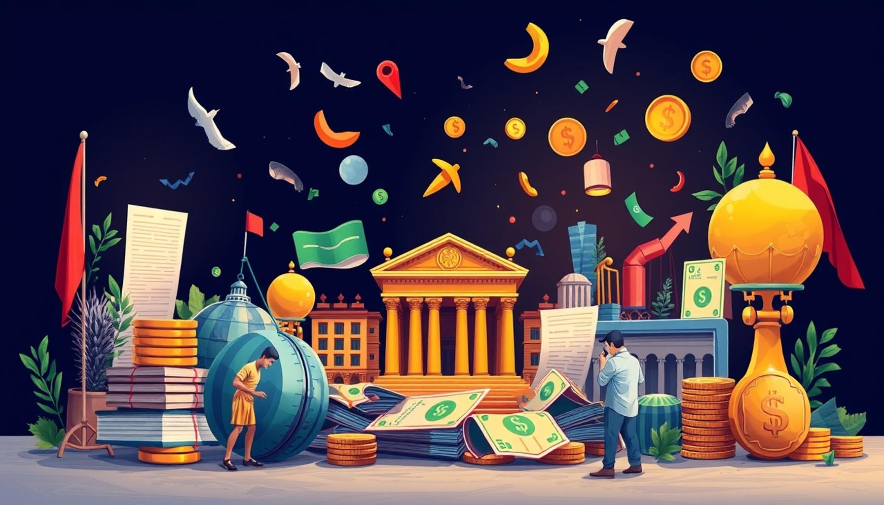 Dopad vládních politik na udržitelné finance v České republice