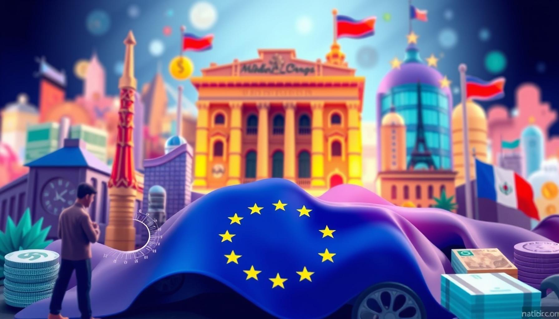 Dopad hospodářských politik Evropské unie na český akciový trh