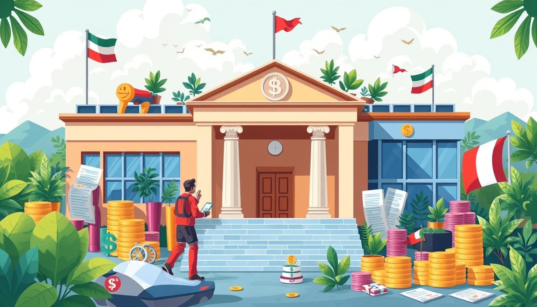 Úloha bank v podpoře finanční udržitelnosti v České republice