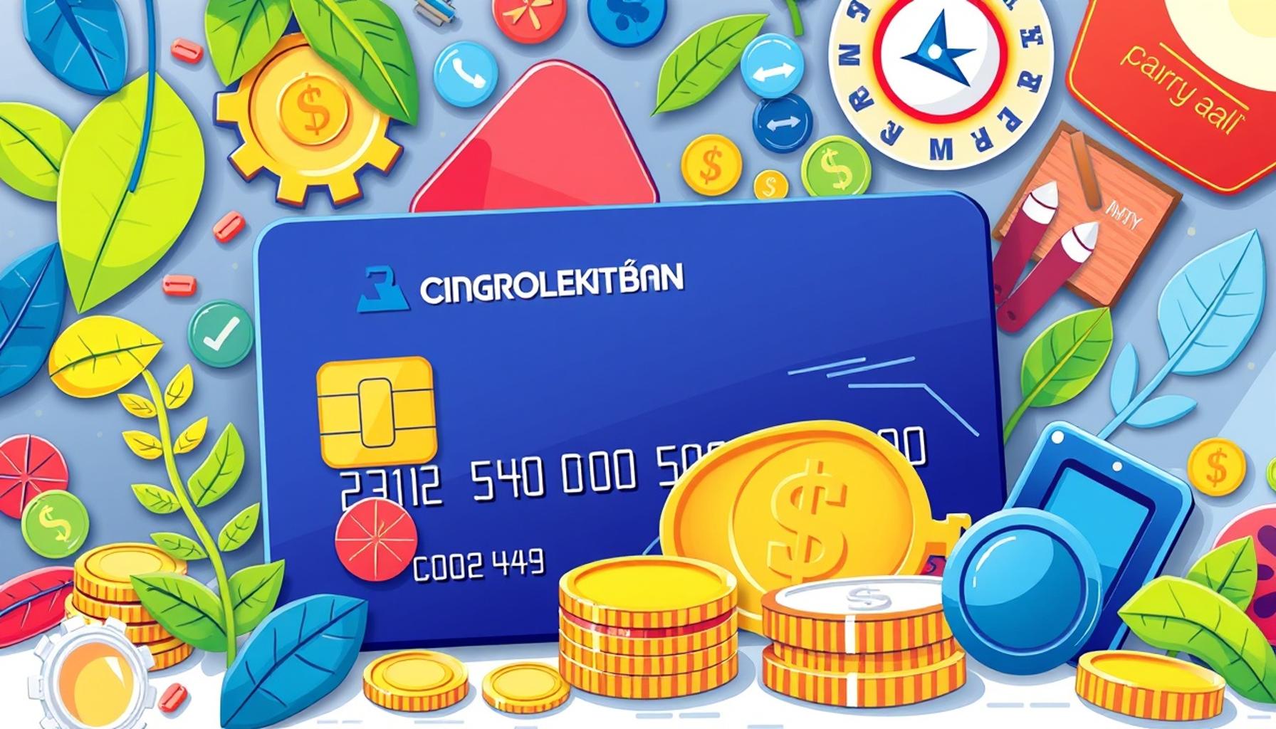 Jak vybrat ideální kreditní kartu pro vaše finanční potřeby