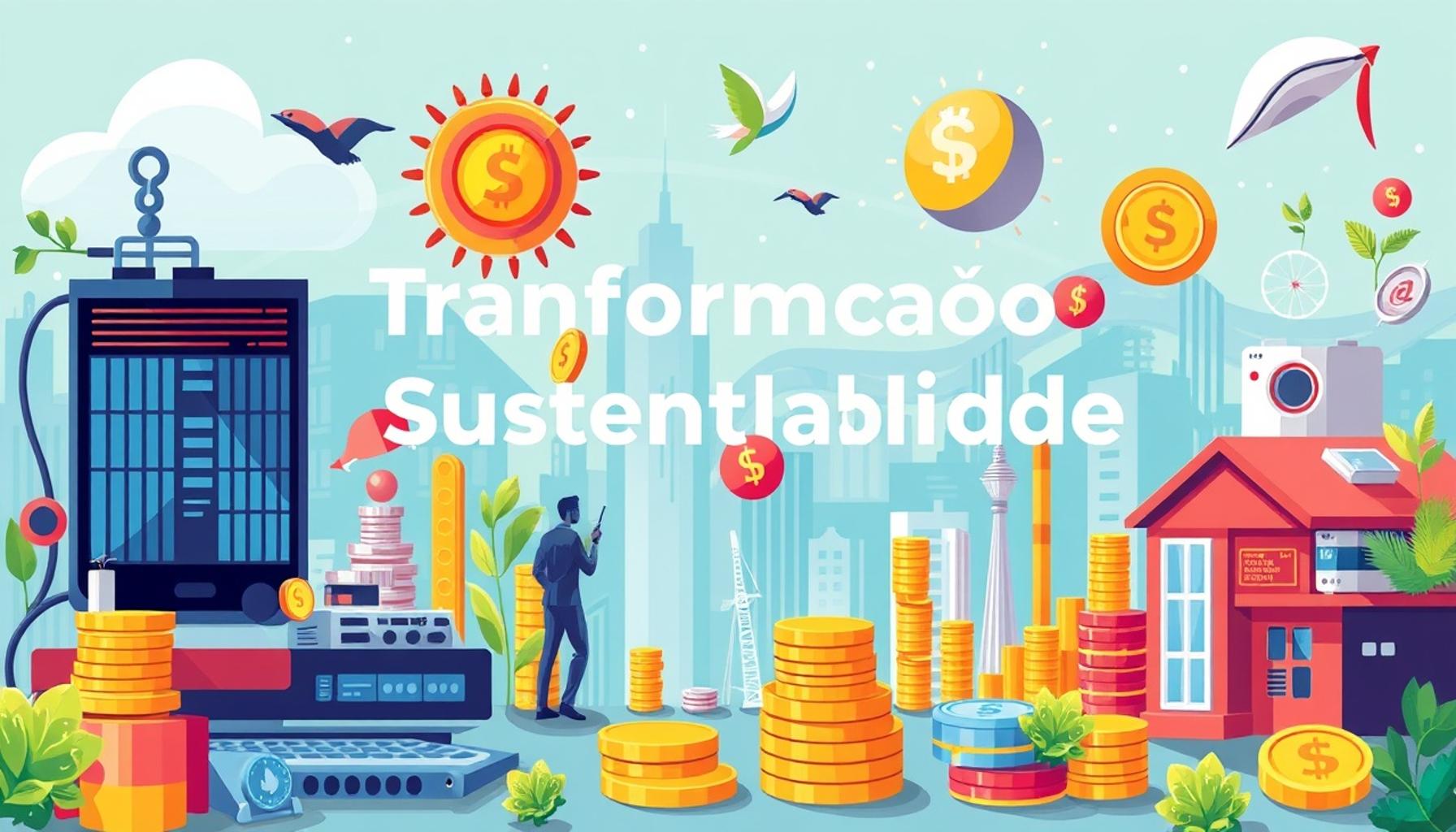 Digital Transformation and Sustainability: How Technologies Are Redefining Business Practices in the USA