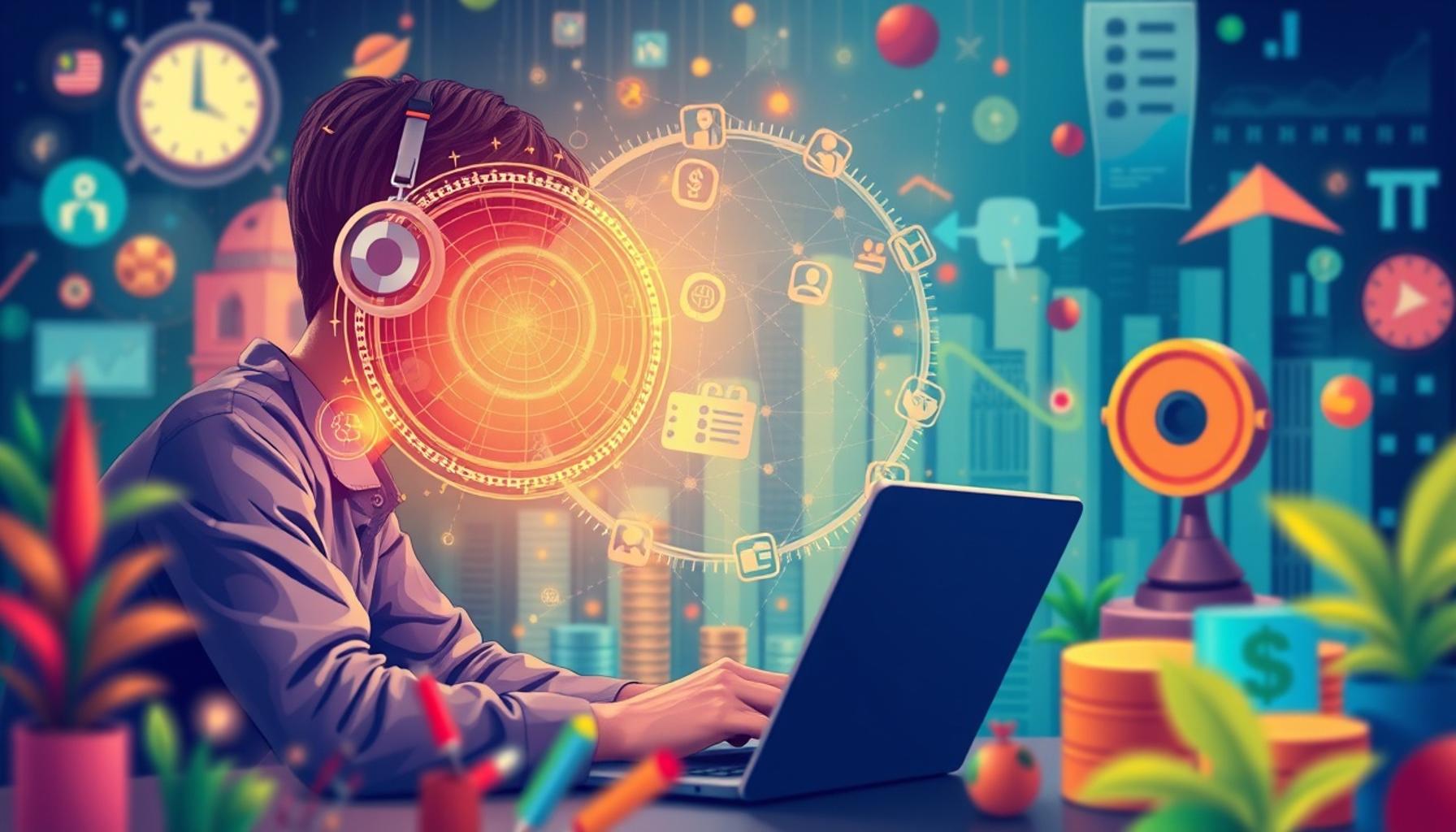 Virtual Reality and the Future of Work: How Immersive Environments Are Redefining Remote Collaboration