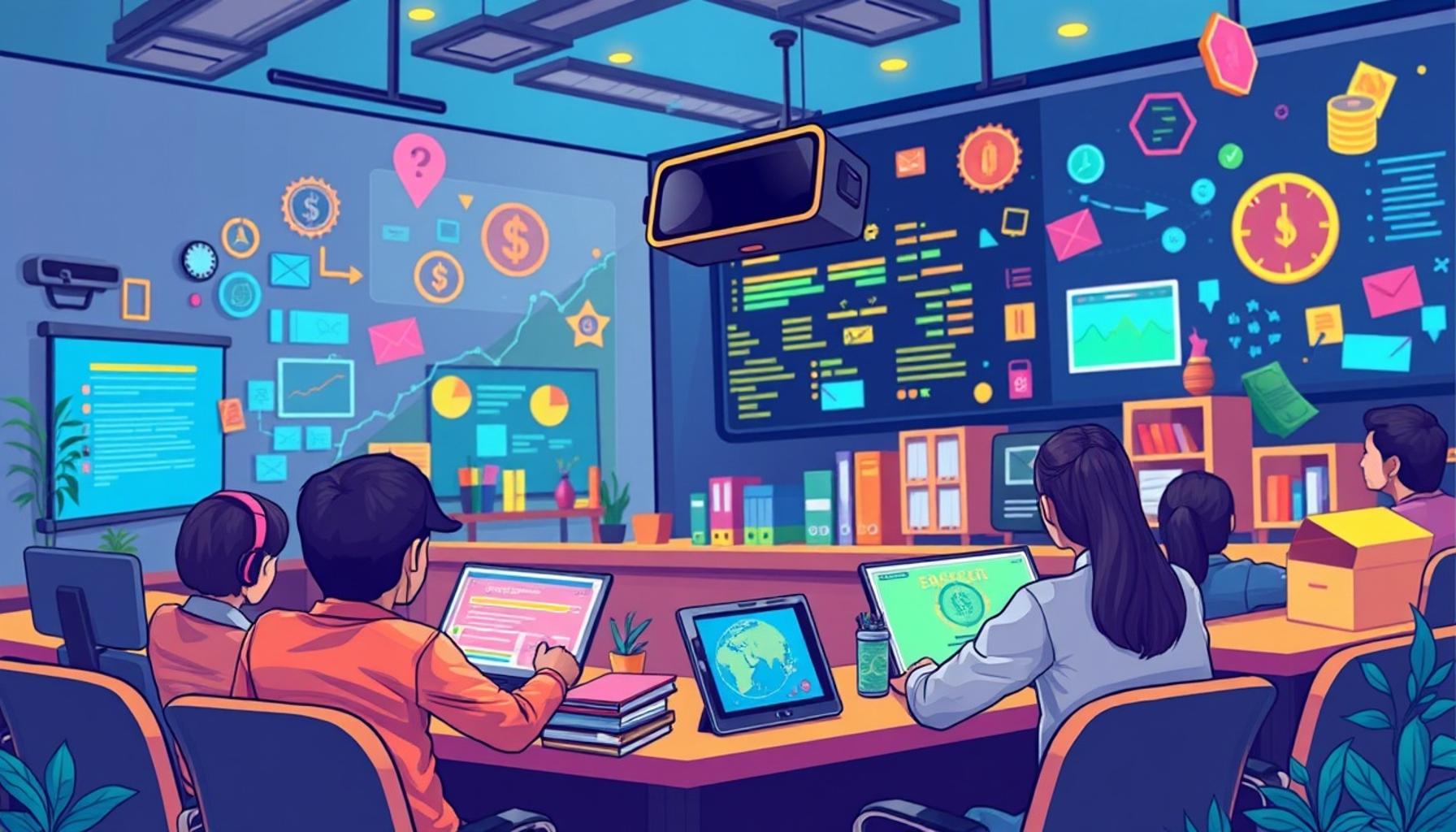The Impact of Virtual Reality on Education: Transforming Learning in the Classroom